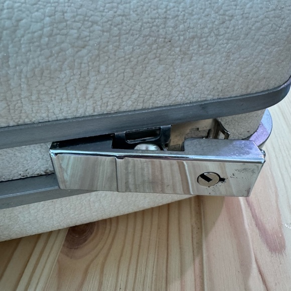 Samsonite Debonair vintage 60’s carry on suitcase - Picture 8 of 12